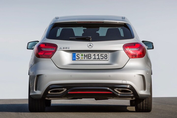 Mercedes-Benz A 250 Sport