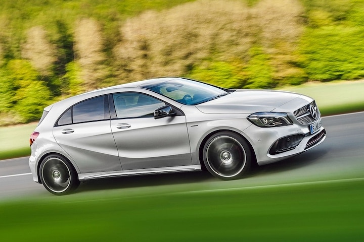 Mercedes-Benz A 250 Sport