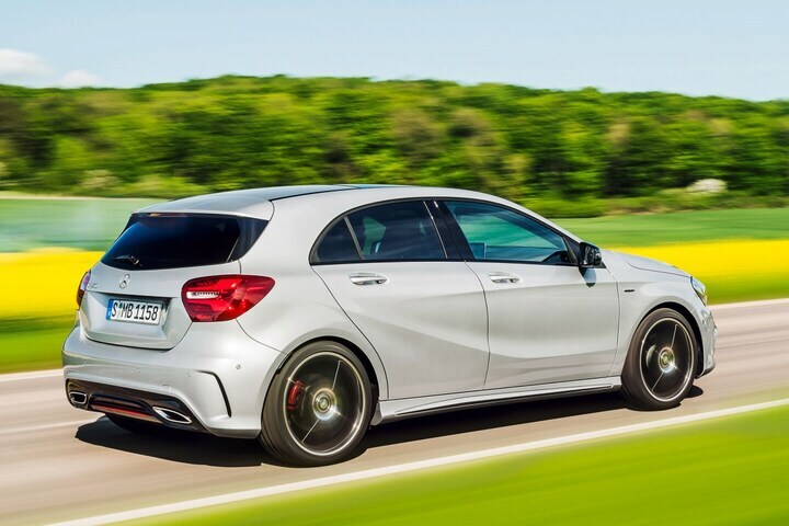 Mercedes-Benz A 250 Sport