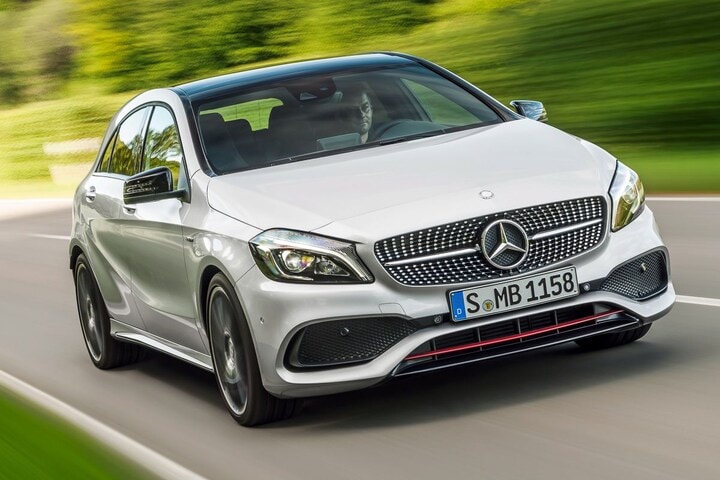 Mercedes-Benz A 250 Sport
