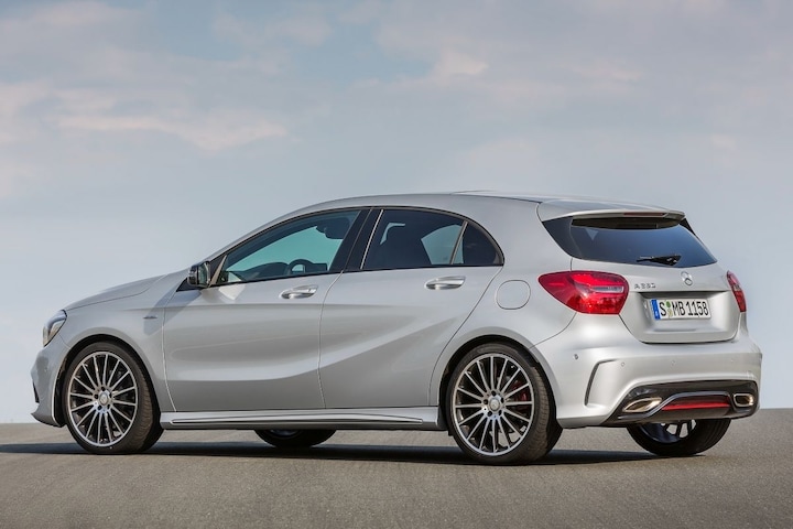 Mercedes-Benz A 250 Sport