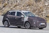 Hyundai i20 Cross spyshots