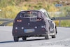 Hyundai i20 Cross spyshots