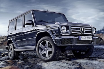 Mercedes-Benz G-klasse
