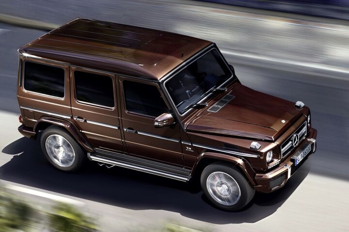 Mercedes-Benz G 63 AMG