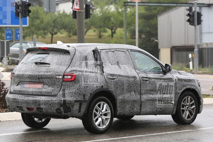 Renault Koleos/X-Trail