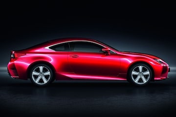 Lexus RC 200t