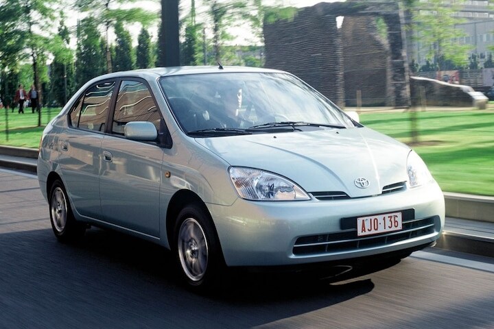 Toyota Prius 1