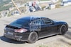 Porsche Panamera spyshots