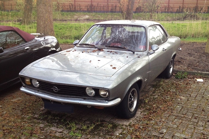 Opel Manta A