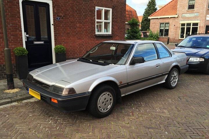 Honda Prelude