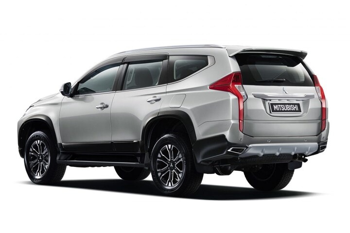 Mitsubishi Pajero Sport