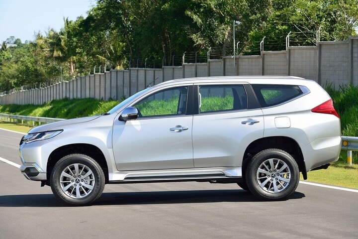 Mitsubishi Pajero Sport