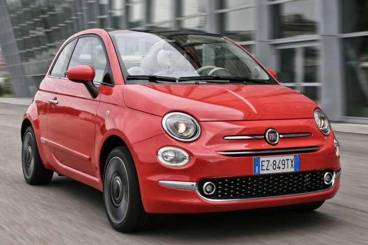 Fiat 500C