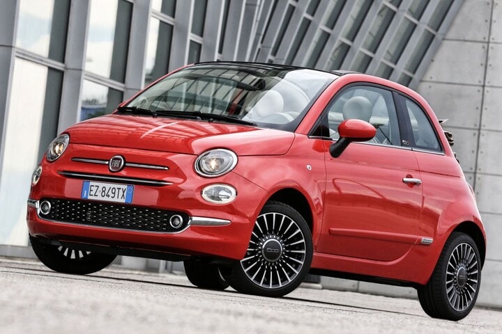 Fiat 500C