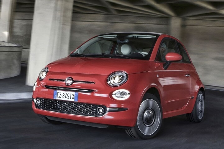 Fiat 500C