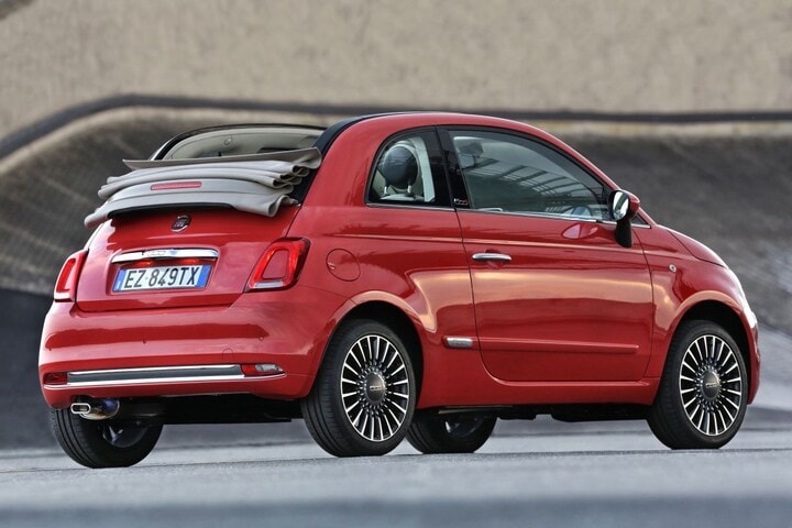 Fiat 500C