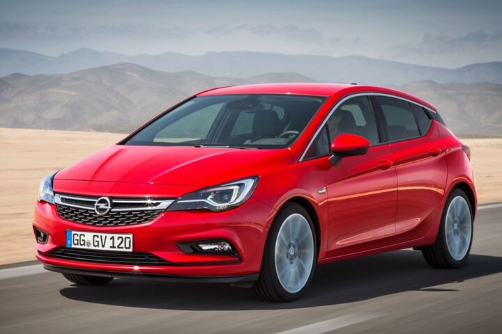 Opel Astra