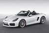 Porsche Boxster Spyder