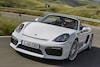Porsche Boxster Spyder
