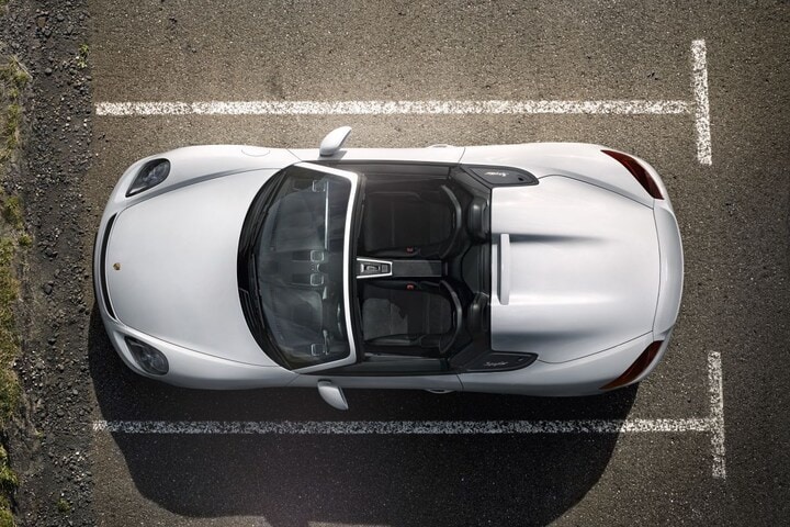 Porsche Boxster Spyder