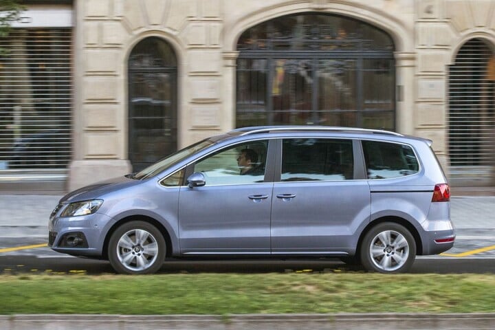 Seat Alhambra