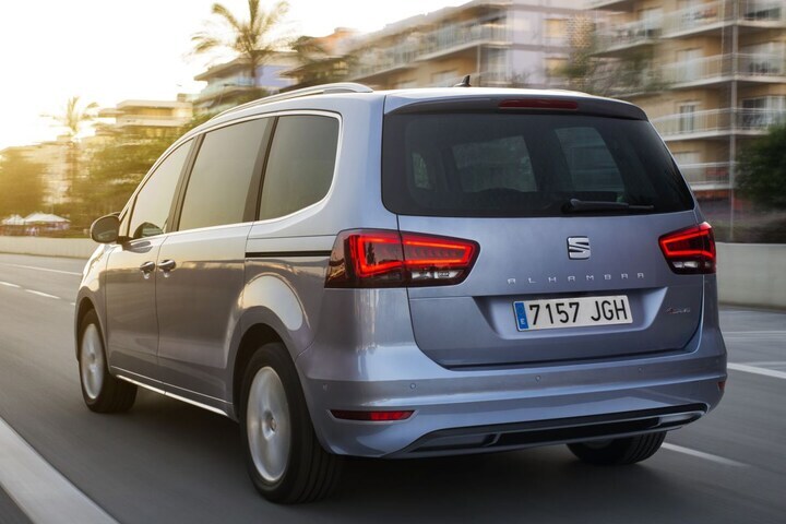 Seat Alhambra