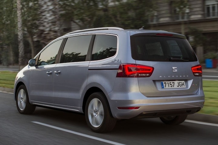 Seat Alhambra