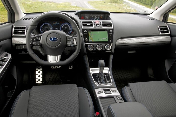 Subaru Levorg