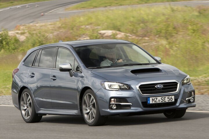 Subaru Levorg