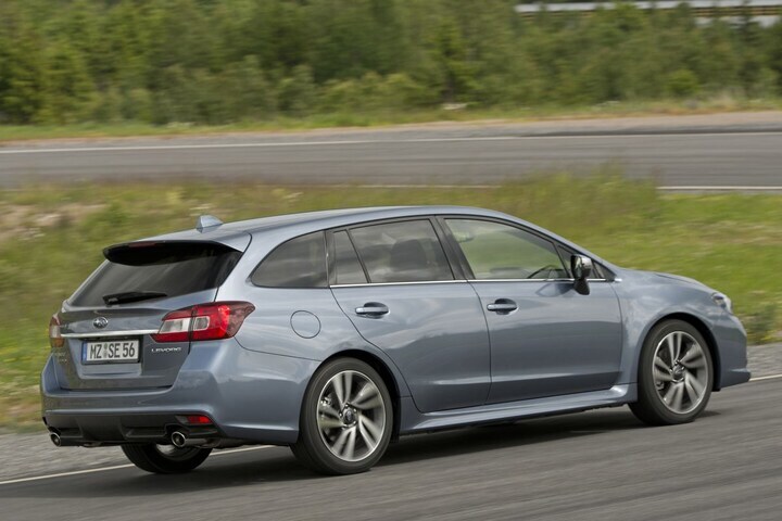 Subaru Levorg