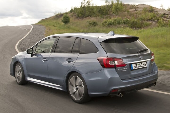 Subaru Levorg