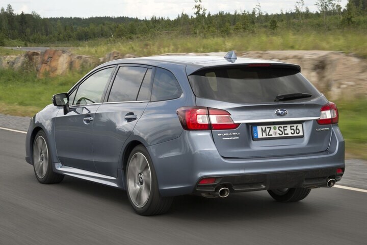 Subaru Levorg
