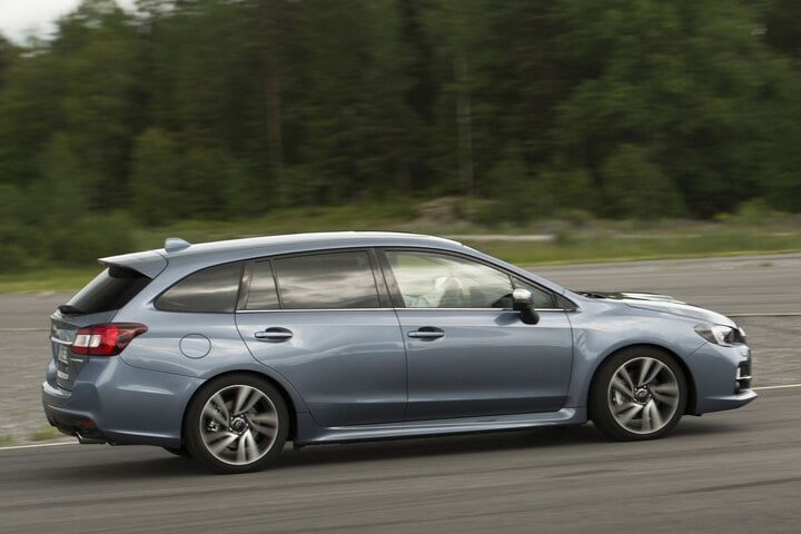 Subaru Levorg