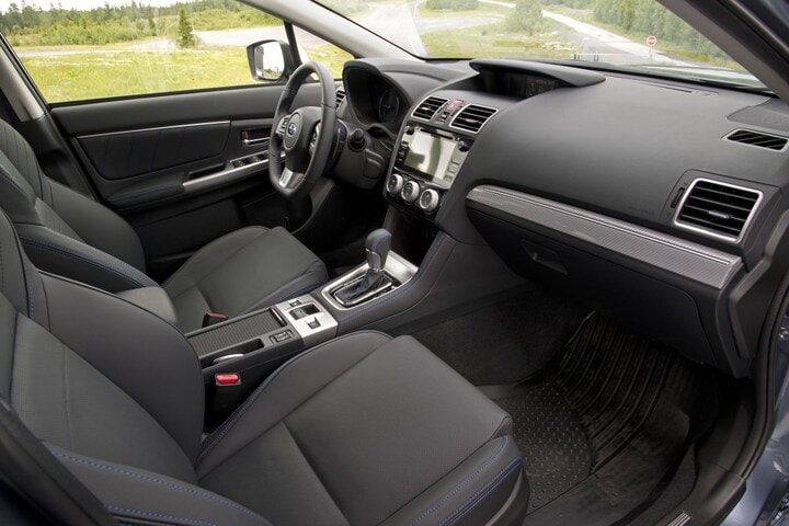 Subaru Levorg