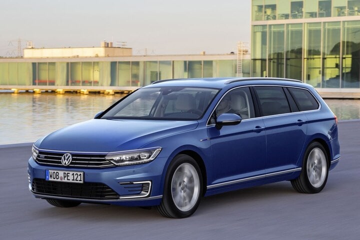 Volkswagen Passat Variant GTE