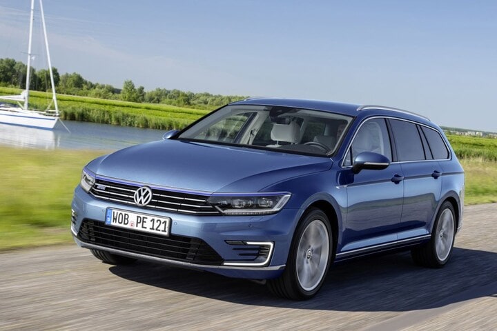 Volkswagen Passat Variant GTE