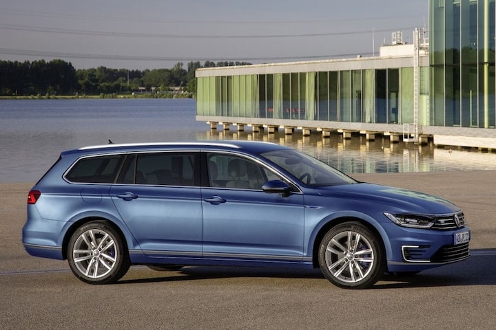 Volkswagen Passat Variant GTE