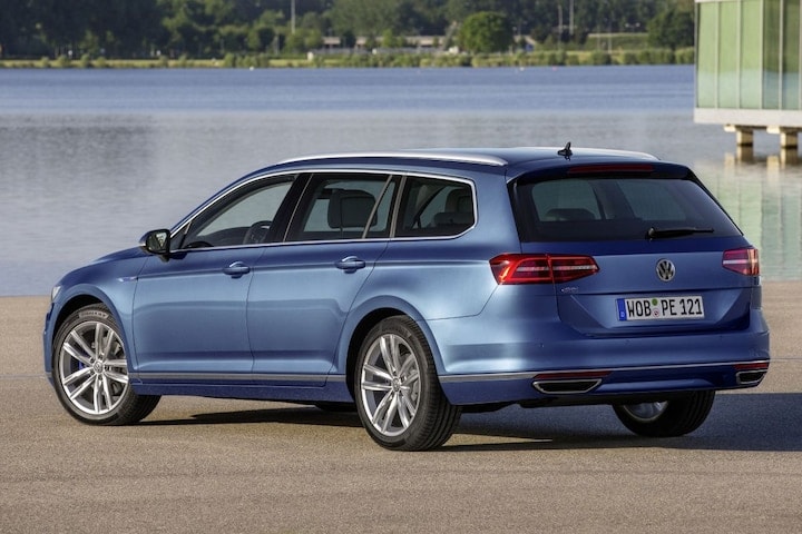 Volkswagen Passat Variant GTE