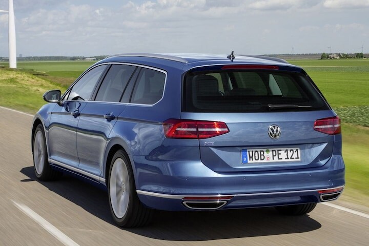 Volkswagen Passat Variant GTE