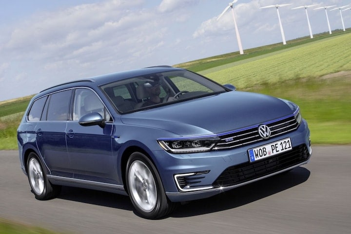 Volkswagen Passat Variant GTE