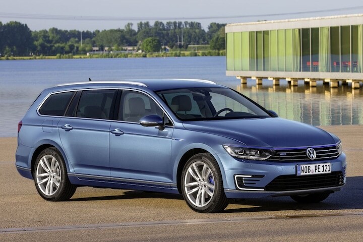 Volkswagen Passat Variant GTE