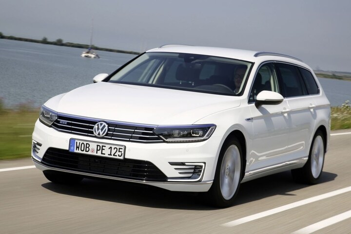 Volkswagen Passat Variant GTE