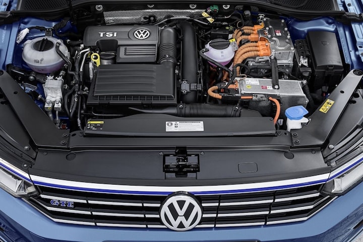 Volkswagen Passat Variant GTE
