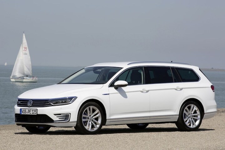 Volkswagen Passat Variant GTE