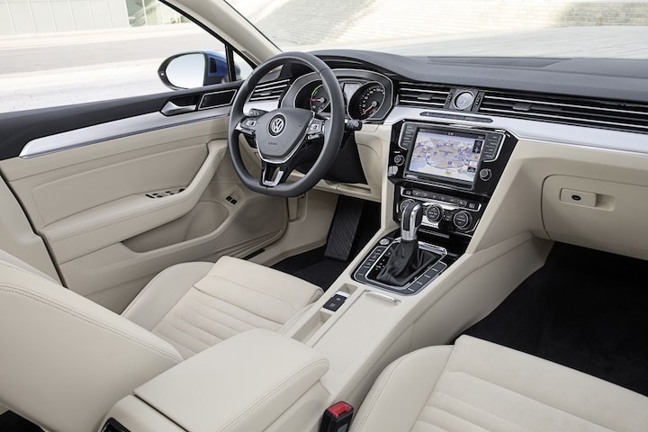 Volkswagen Passat Variant GTE