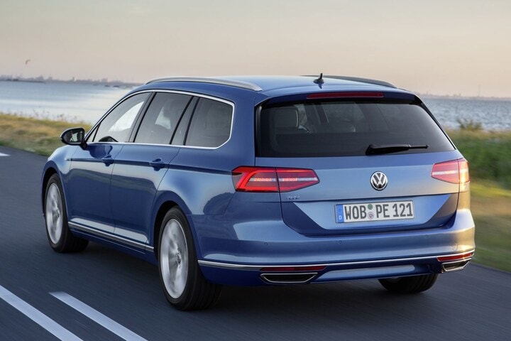 Volkswagen Passat Variant GTE