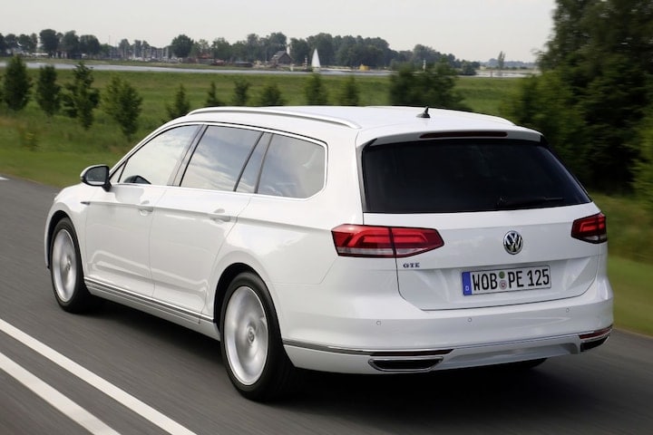 Volkswagen Passat Variant GTE