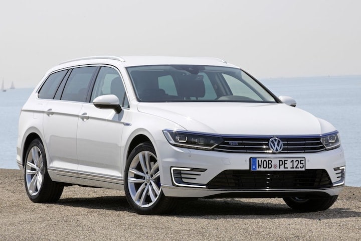 Volkswagen Passat Variant GTE