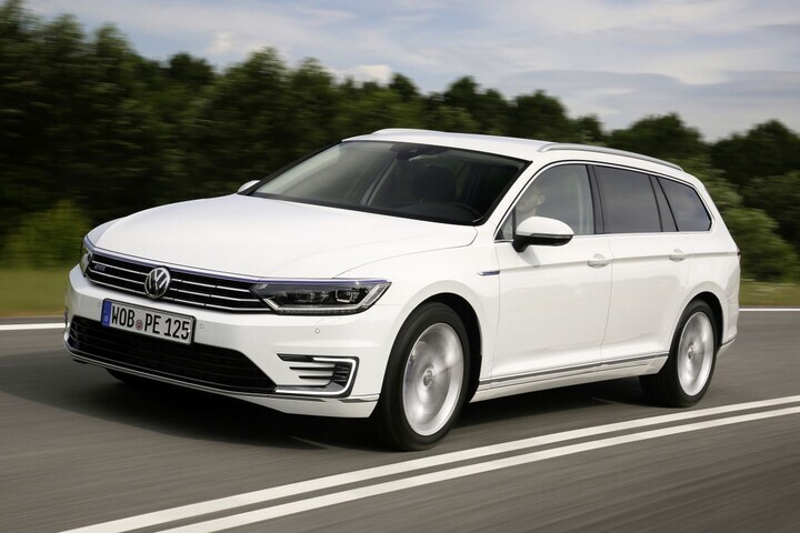 Volkswagen Passat Variant GTE